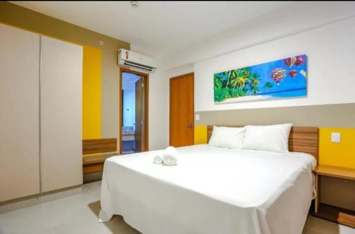 Olimpia Apartamentos Luaran gambar