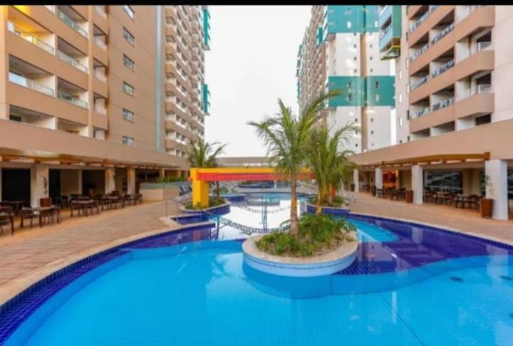 Olimpia Apartamentos Luaran gambar