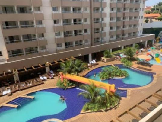 Olimpia Apartamentos Luaran gambar